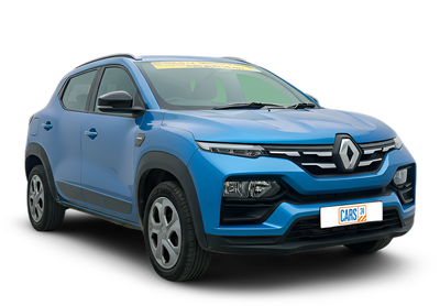 2021 Renault Kiger - Hatchback - Petrol - Manual - ₹3.88 lakh